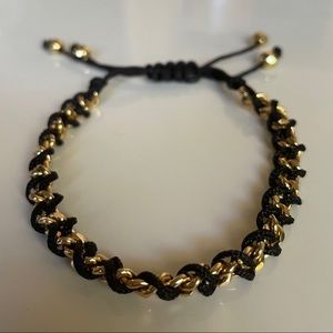 New Handmade Threaded Bracelets ( Golden color ) $15 each one